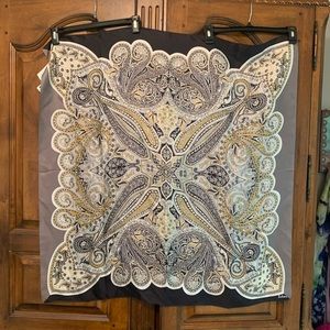 Echo 100% Silk Scarf